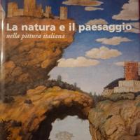 la natura è il paesaggio nella pittura italiana