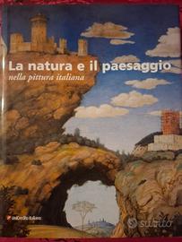 la natura è il paesaggio nella pittura italiana