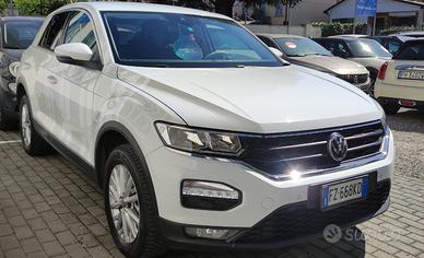 VOLKSWAGEN T-Roc 1.6TDI Style BlueMotionTechnolo