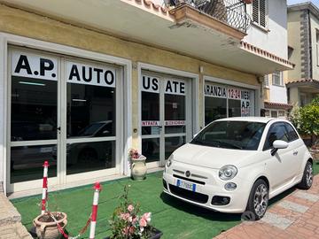 Fiat 500 1.3 Multijet 16V 95 CV GQ