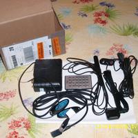 Kit Viasat 5.1 Security allarme auto satellitare