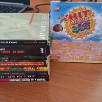 Vari CD musicali da collezione privata cartonati