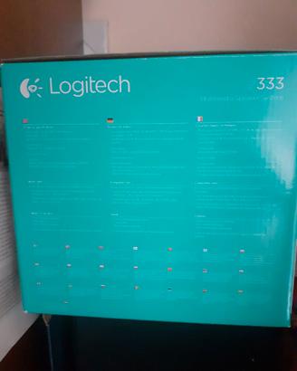 Multimedia Speaker System z333