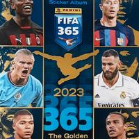 Figurine Fifa 365 2023 Panini e altre raccolte
