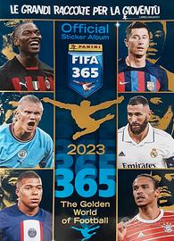 Figurine Fifa 365 2023 Panini e altre raccolte