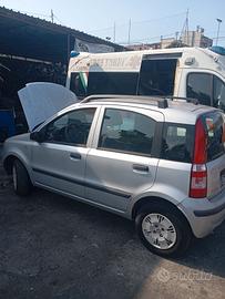 Ricambi Fiat Panda