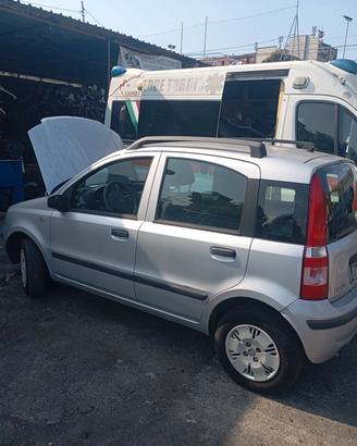Ricambi Fiat Panda