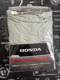 Tuta Pioggia Honda 3XL