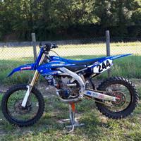 Yamaha YZ 450 - 2018