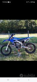 Yamaha YZ 450 - 2018