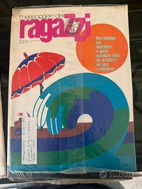 Rivista messaggero dei ragazzi