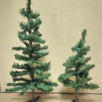 Stock alberi di Natale