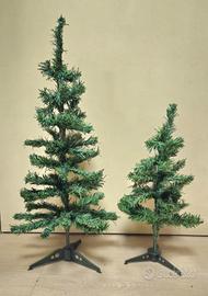 Stock alberi di Natale