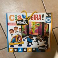Ciak si gira! - gioco Headu
