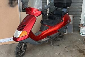 Piaggio Hexagon 150 2 tempi