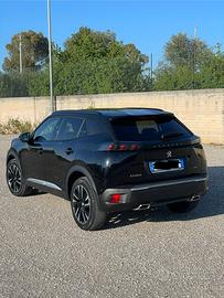 Peugeot 2008 1.2 pure tech 130cv