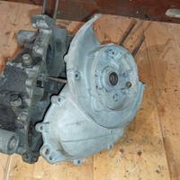 Coppia Carter motore Vespa 125 Primavera anni 70