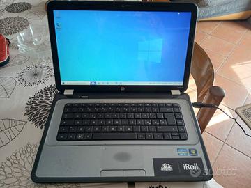 HP PAVILION G6 6GB RAM 700GB HDD I5 2.40GHZ WIN.10