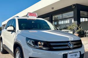 Volkswagen Tiguan 2.0 TDI 140CV 4MOTION DSG Sport 