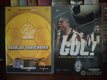 DVD Gazzetta dello Sport