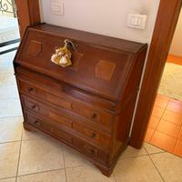 Ribalta in legno stile classico