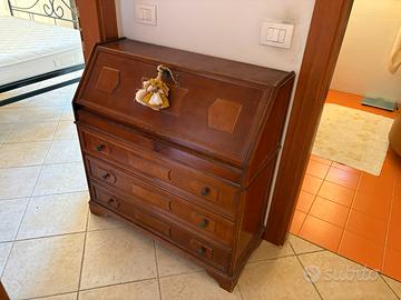 Ribalta in legno stile classico