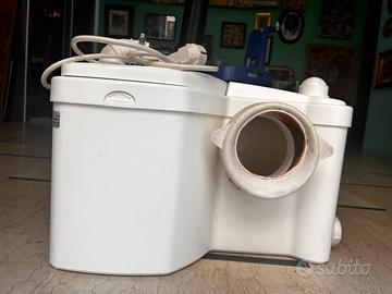 Elettrodomestic trituratore per WC