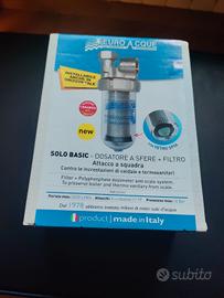 Dosatore polisfosfati caldaia