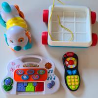 Lotto Giochi Infanzia