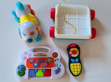 Lotto Giochi Infanzia