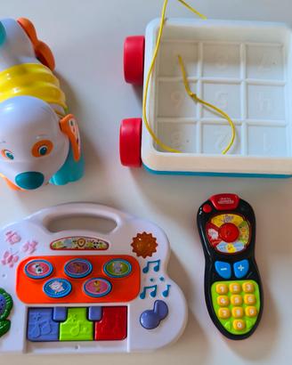 Lotto Giochi Infanzia