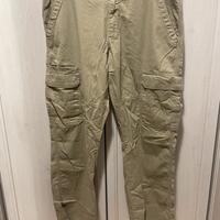 Pantaloni Wrangler cargo beige – Workwear – 32x30