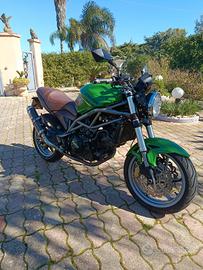 Cagiva raptor 650 ie