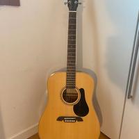 chitarra acustica Alvarez RD26