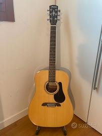 CHITARRA acustica Alvarez RD26