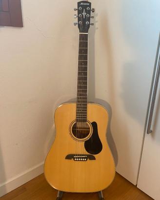 CHITARRA acustica Alvarez RD26