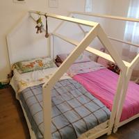 Letto singolo Montessori