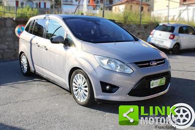 FORD C-Max 2.0 TDCi 163CV Titanium 7 POSTI!