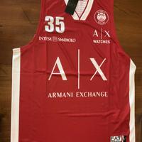 Completo Basket Armani Exchange - XL Size