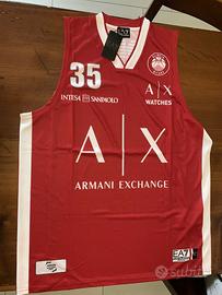 Completo Basket Armani Exchange - XL Size
