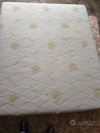 materasso matrimoniale 