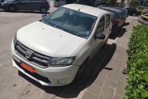 Dacia Sandero 1.2 GPL