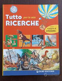 Libro Tutto per le mie Ricerche
