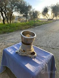 Spremiagrumi elettrico professionale vintage da ba