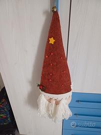 peluche babbonatale da appendere 