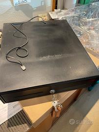 Cassetto sotto cassa / computer