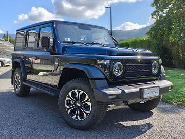 EMC 212 2.0 TDI 8AT 4WD Diesel