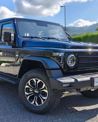 EMC 212 2.0 TDI 8AT 4WD Diesel