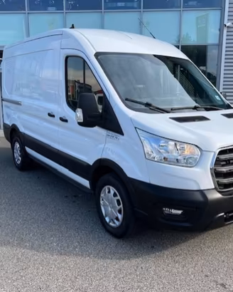 FORD Transit 350 2.0TDCi EcoBlue MHEV 130CV PM-T