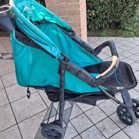 passeggino da treking/mare